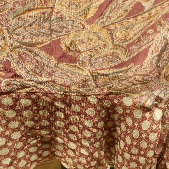 Sundance Silk Skirt 16 - Picture 8 of 12